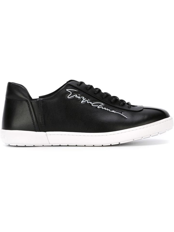Giorgio Armani Low-top Sneakers