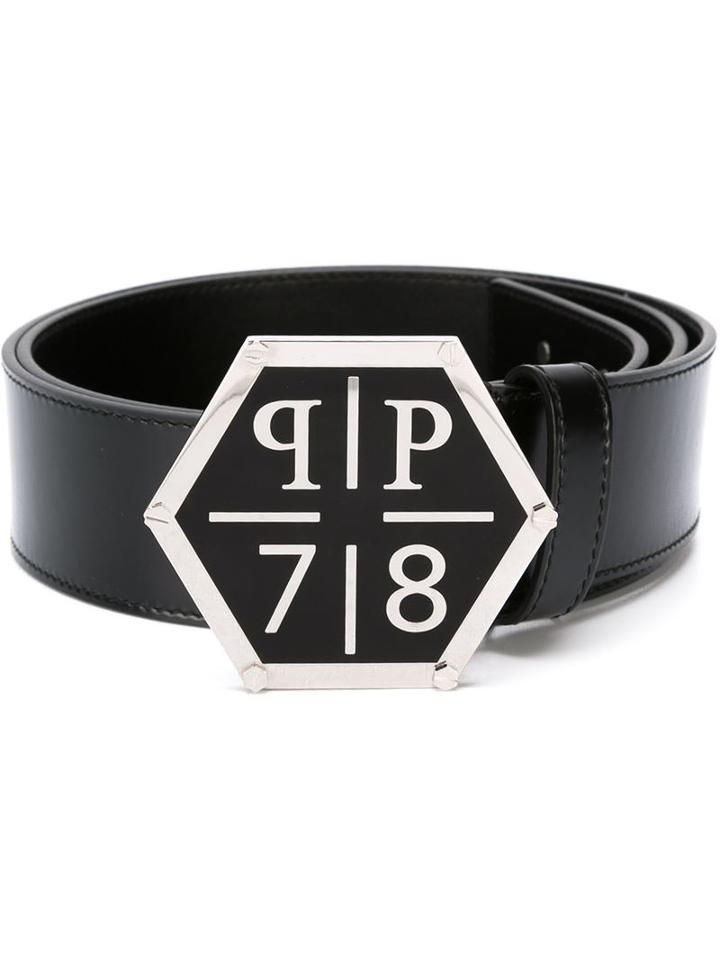 Philipp Plein 'scares' Belt
