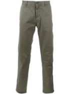 Stone Island Slim-fit Chinos