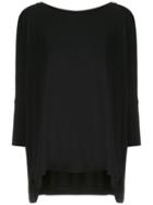 Lygia & Nanny Maína Radiosa Sweatshirt - Black