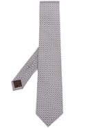 Church's Patterned Tie - Grey