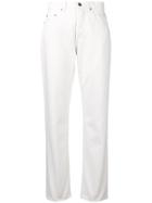 Philosophy Di Lorenzo Serafini Straight-leg Jeans - White