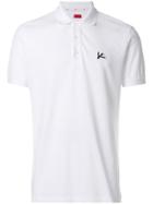 Isaia Classic Polo Shirt - White