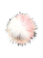 Woolrich Attachable Pompom - Nude & Neutrals