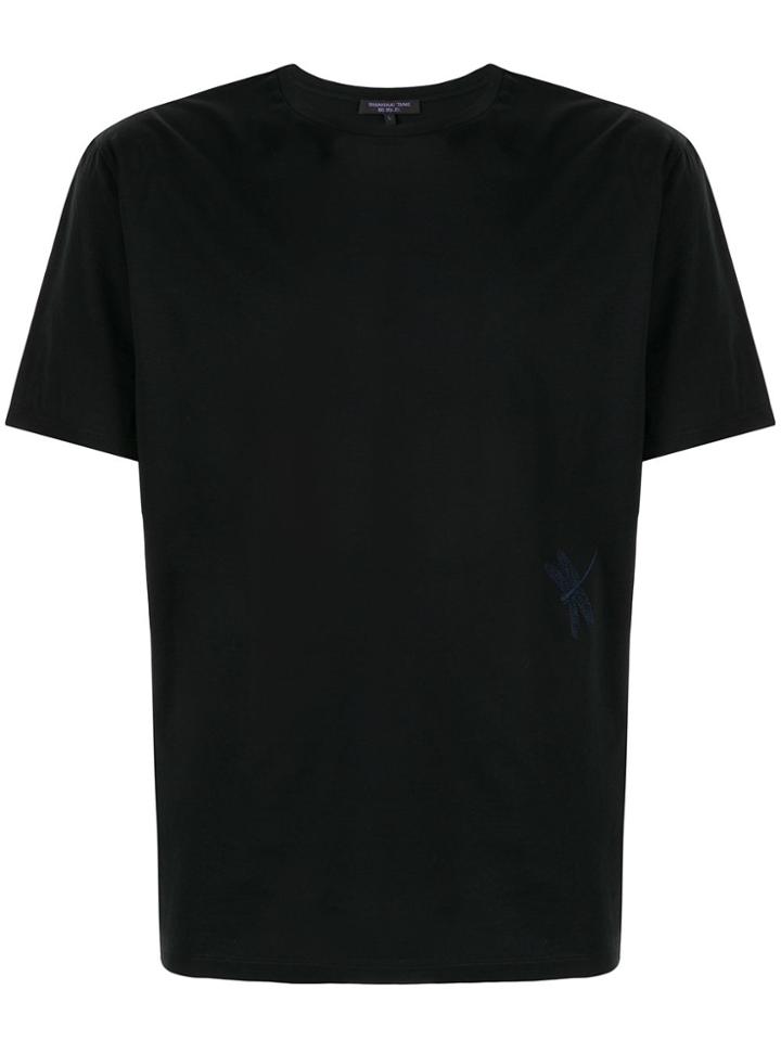 Shanghai Tang Short-sleeve T-shirt - Black