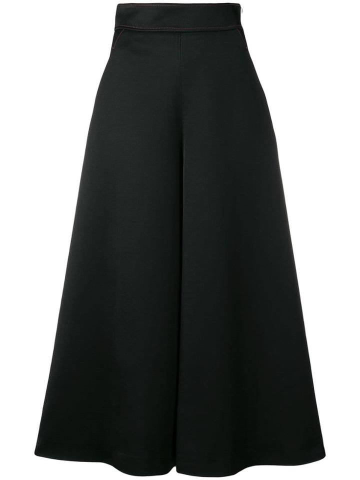 Temperley London Matilde Culottes - Black