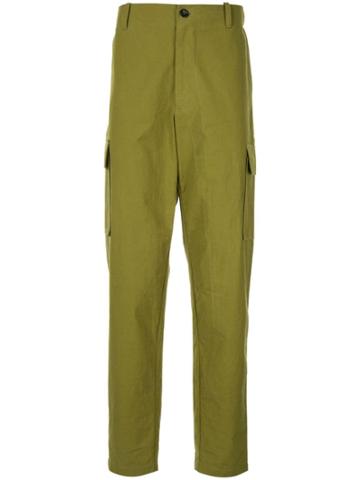 Zambesi Combat Trousers - Green