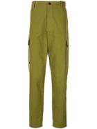 Zambesi Combat Trousers - Green