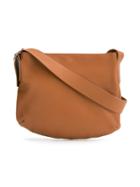 Sarah Chofakian Crossbody Bag, Women's, Brown