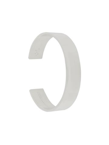Le Gramme 41 Grams Polished Cuff - Metallic