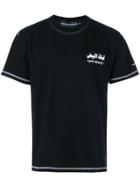 United Standard Slogan T-shirt - Black