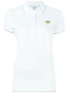 Kenzo 'tiger' Polo Shirt, Women's, Size: Medium, White, Cotton
