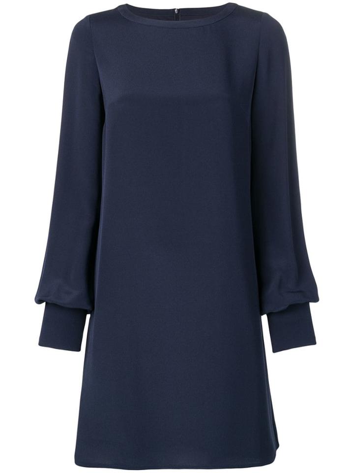 Goat Holly Tunic Dress - Blue
