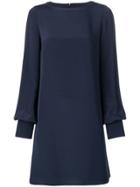 Goat Holly Tunic Dress - Blue