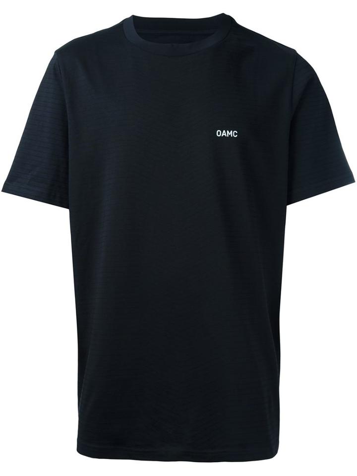 Oamc Striped T-shirt