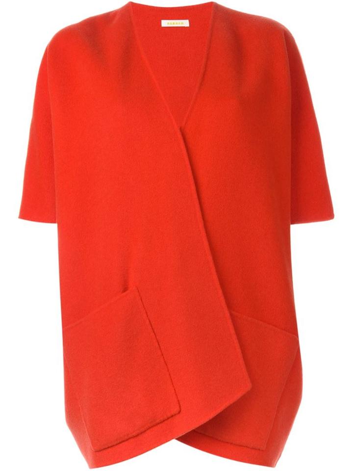 P.a.r.o.s.h. 'lolly' Jacket, Women's, Size: Xs, Red, Cashmere/wool