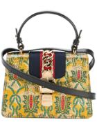 Gucci Sylvie Brocade Mini Bag - Multicolour