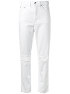 Georgia Alice Cropped Boyfriend Jeans