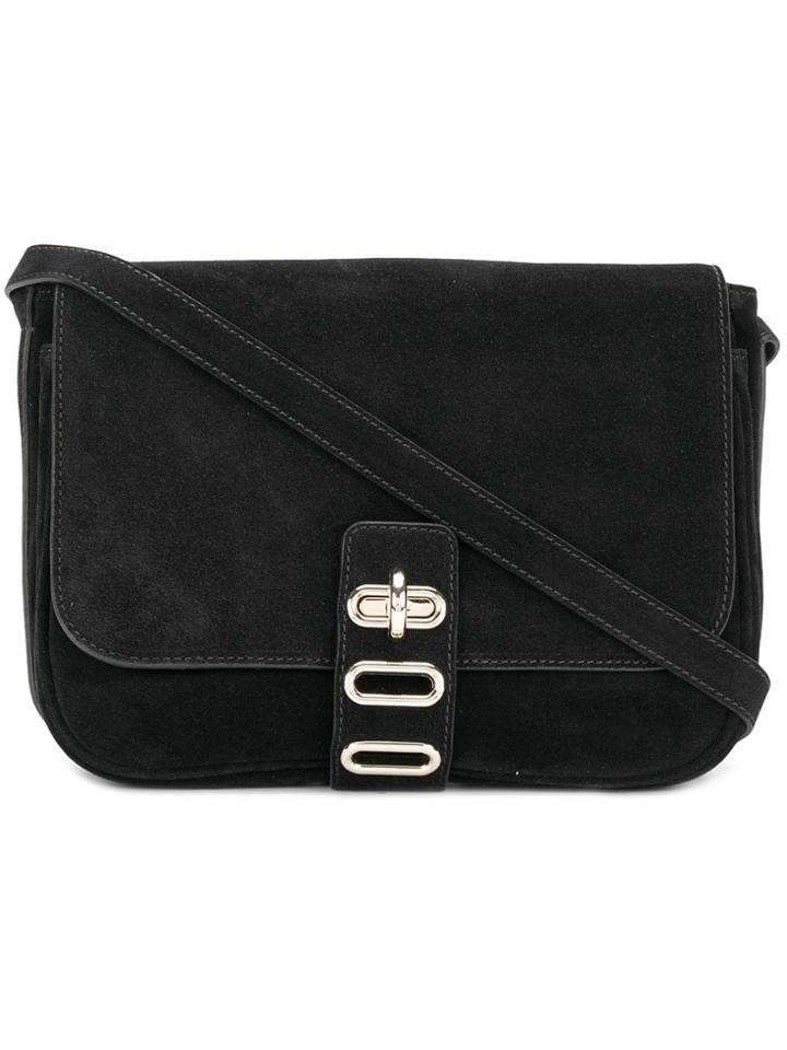 Tila March Manon Postier Bag - Black