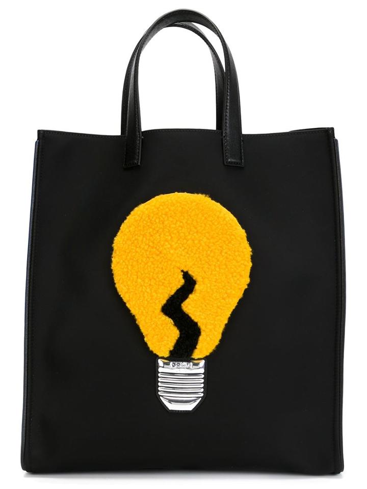 Fendi 'id-ea' Shopper Tote