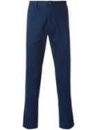 Polo Ralph Lauren Classic Chinos, Men's, Size: 30/32, Blue, Cotton