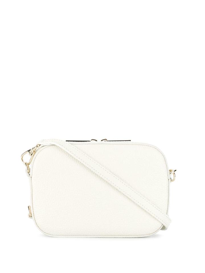 Pop & Suki Mini Camera Bag - White