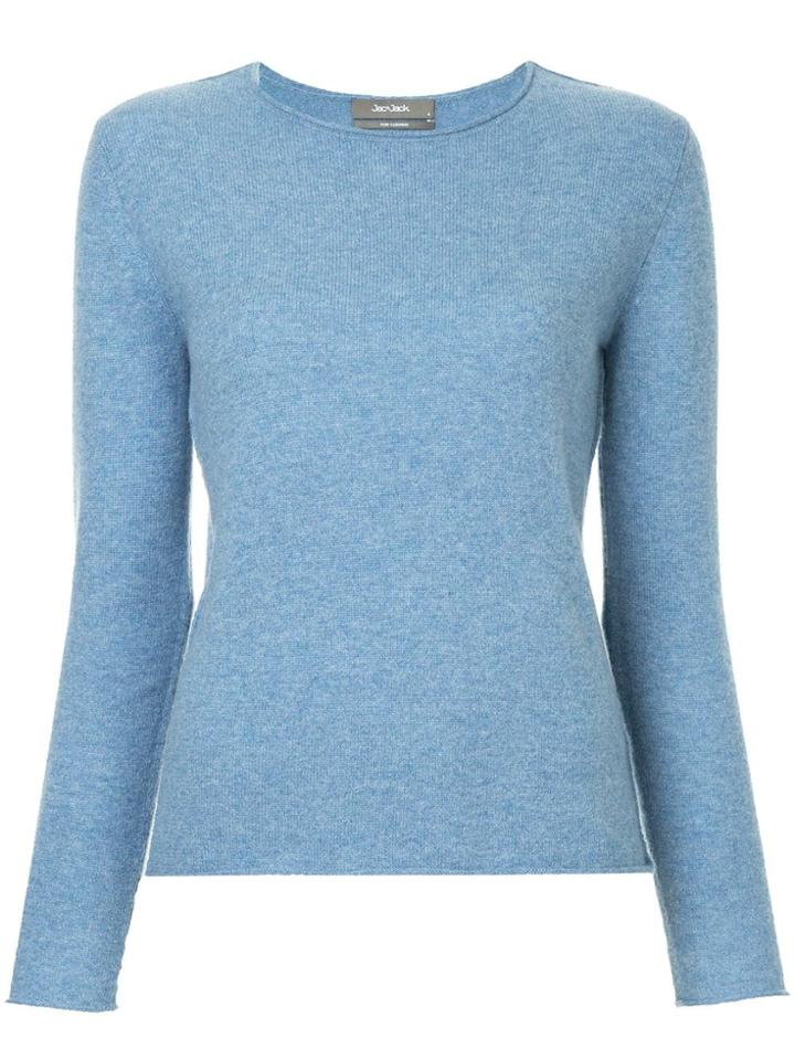 Jac+ Jack Nixon Sweater - Blue