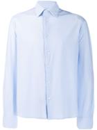 Rrd Tailored Oxford Shirt - Blue