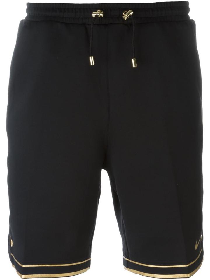 Nike Nikelab X Olivier Rousteing Panelled Track Shorts