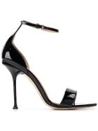 Sergio Rossi High-heeled Sandals - Black