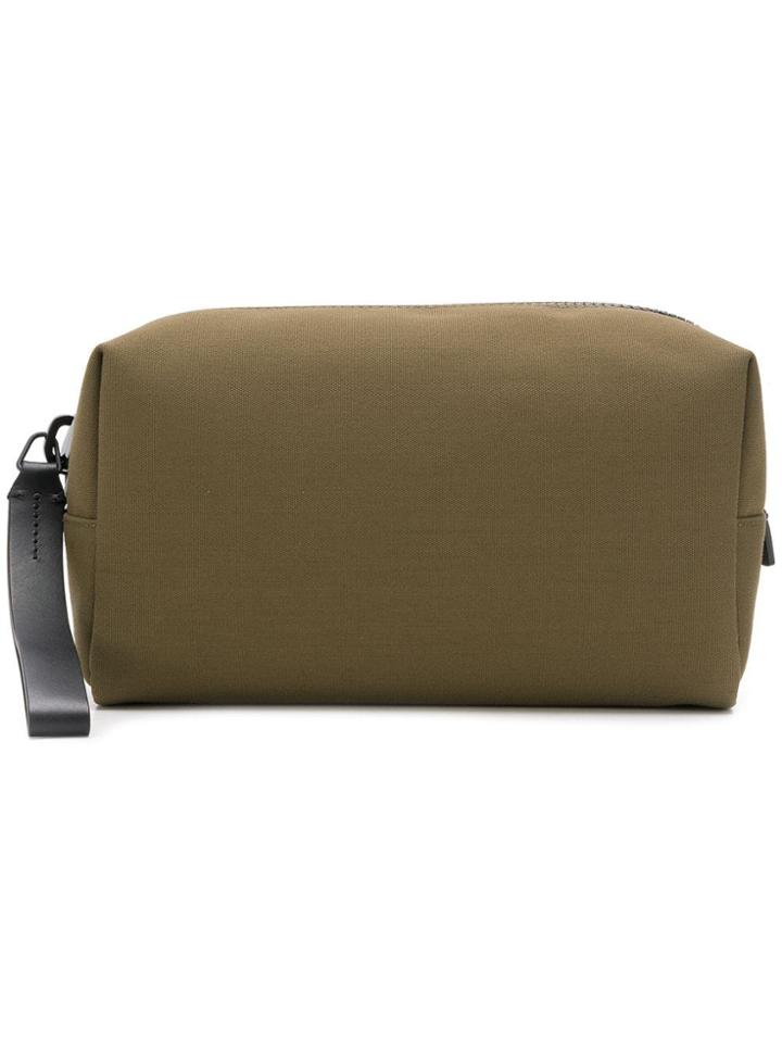 Troubadour Adventure Sidekick Wash Bag - Green