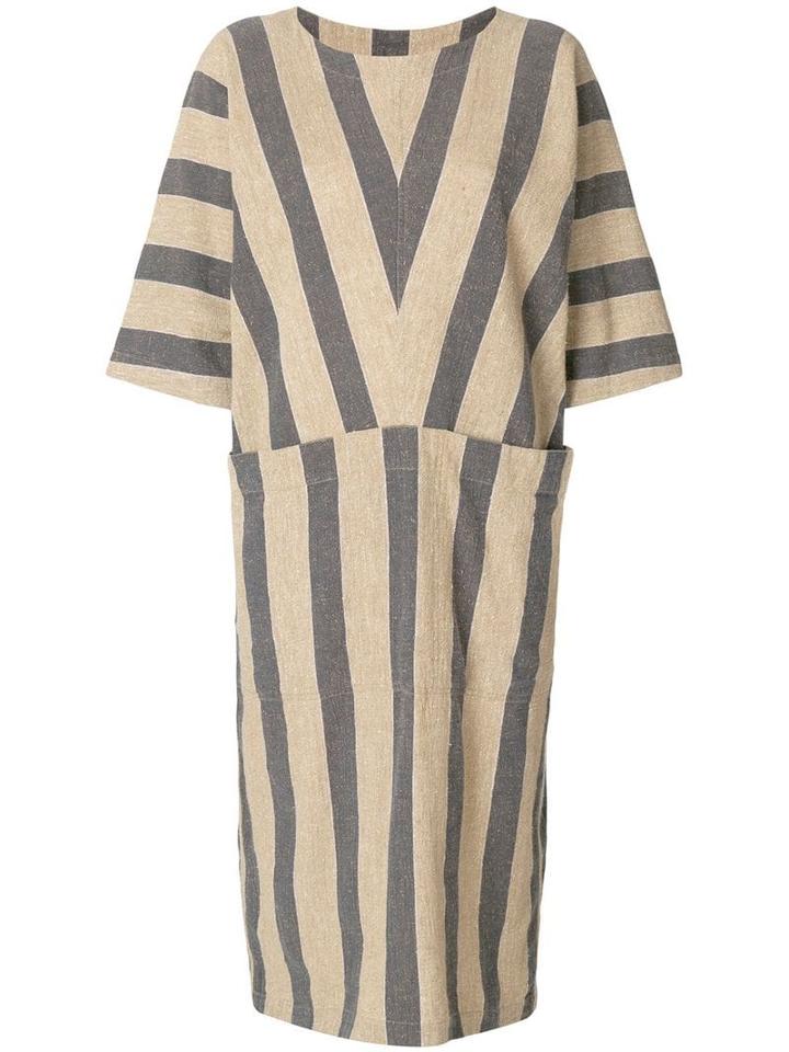 Issey Miyake Pre-owned Plantation By Issey Miyake - Neutrals