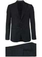 Z Zegna Formal Suit, Men's, Size: 52, Grey, Cupro/mohair/wool