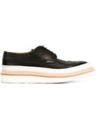 Weber Hodel Feder 'hartford' Brogues - Black