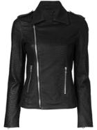 Rta Biker Jacket - Black