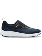Prada Technical Fabric Sneakers - Blue