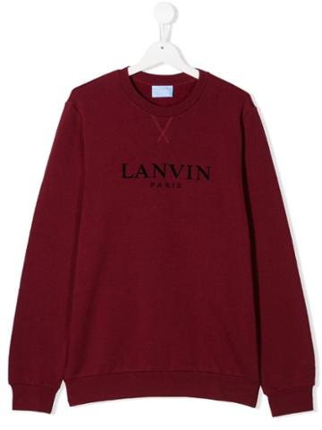 Lanvin Enfant - Red