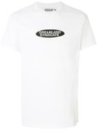 Dreamland Syndicate Printed T-shirt - White