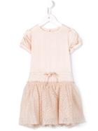 Stella Mccartney Kids 'viva' Dress, Toddler Girl's, Size: 3 Yrs, Pink/purple