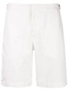 Orlebar Brown Plain Swim Shorts - White
