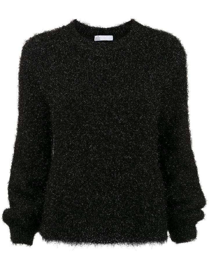 Nk Knitted Jumper - Black