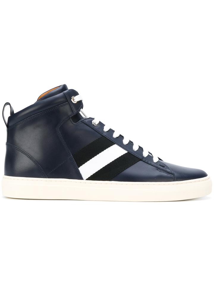 Bally Hedern Sneakers - Blue