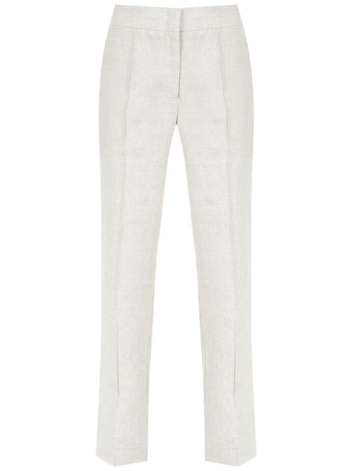 Alcaçuz Anzol Trousers - Nude & Neutrals