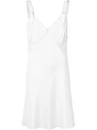 Calvin Klein Collection V-neck Slip Dress