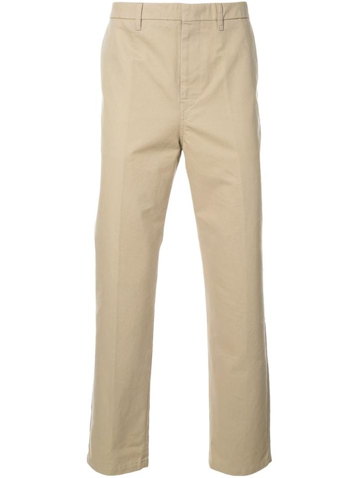 Golden Goose Deluxe Brand Classic Chinos, Men's, Size: Medium, Brown, Cotton