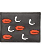 Lizzie Fortunato Jewels 'kiss' Card Case