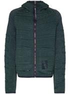Rapha X Byborre Transfer Limited Edition Hoodie - Green