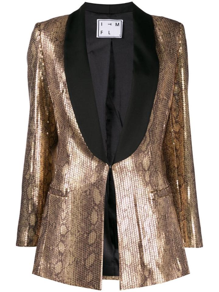 In The Mood For Love Edith Blazer - Gold