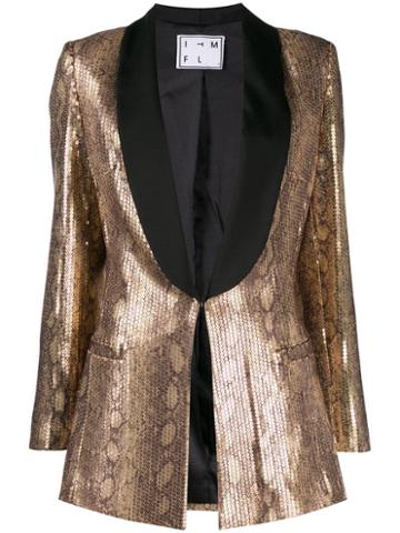In The Mood For Love Edith Blazer - Gold