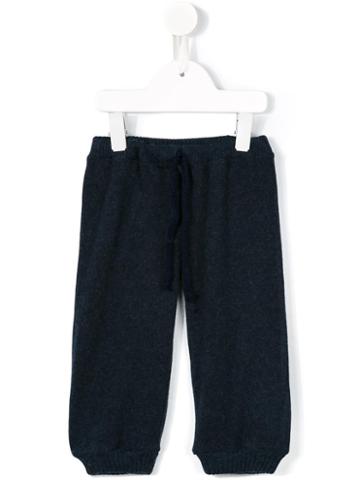 Opililai Drawstring Track Pants, Infant Boy's, Size: 9 Mth, Blue